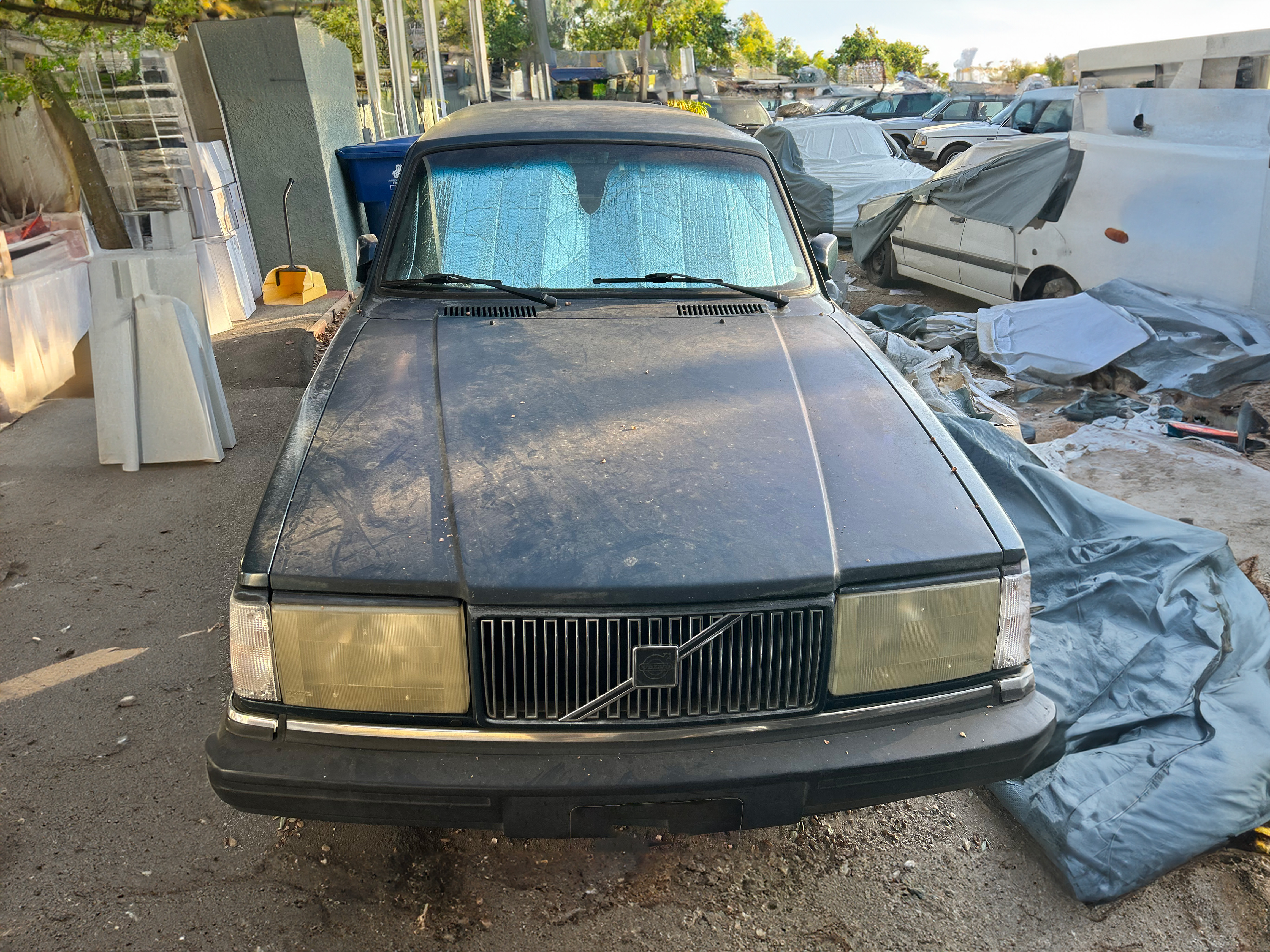1990 Volvo 240 Wagon, image size:4612x3459